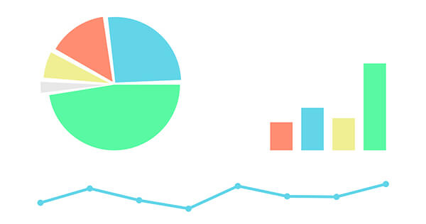 Google Analyticsと連携しています。